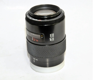 (中古品) MINOLTA AF ZOOM 100-200mm F4.5
