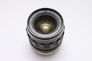(中古品) Minolta ミノルタ MC W.ROKKOR-SI 28mm F2.5
