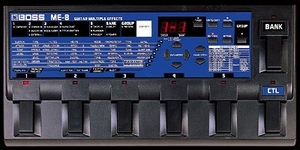 (中古品) BOSS ME-8