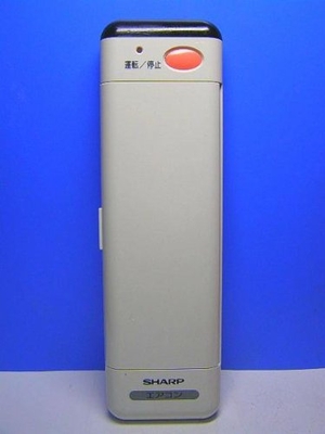 (中古品) シャープ エアコンリモコン CRMC-A093JBEO