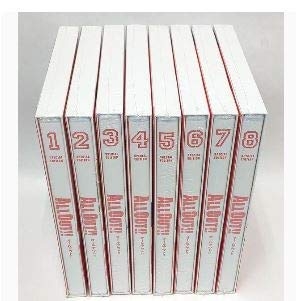 (中古品) ALL OUT!! オールアウト 全8巻セット DVD初回限定版 【マーケットプレイスDVD】