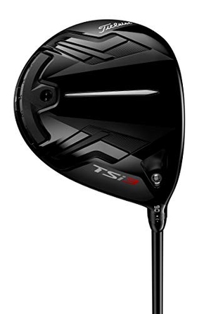 (中古品) タイトリストドライバー【カタログ純正シャフト装着モデル】TSI3TSP322TOURS9ブラック