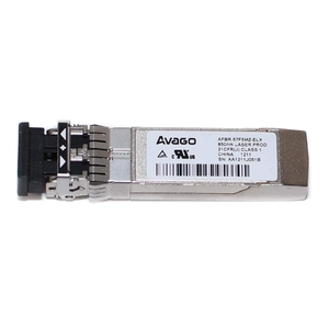 (中古品) Avago 16Gb/s SFP+ 光学トランシーバー AFBR-57F5MZ-ELX