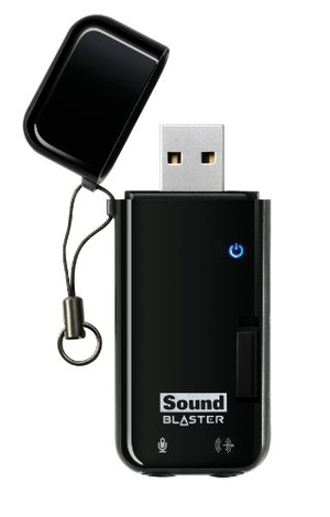 (中古品) Creative Sound Blaster X-Fi Go! Pro USBオーディオインターフェース SB-XFI-GOP