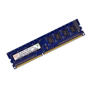 (中古品) HYNIX 2GB PC3-10600U DDR3 メモリーモジュール HMT325U6BFR8C-H9