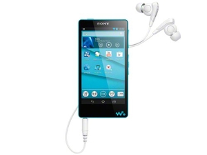 (中古品) SONY ウォークマン Fシリーズ 16GB ブルー NW-F885/L