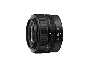 (中古品) Nikon 標準ズームレンズ NIKKOR Z 24-50mm f/4-6.3 Zマウント フルサイズ対応 NZ24-50