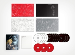 (中古品) 鋼の錬金術師 FULLMETAL ALCHEMIST Blu-ray Disc Box(完全生産限定版)