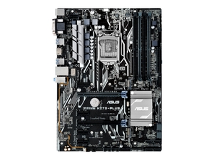 (中古品) ASUSTeK Intel H270搭載 マザーボード LGA1151対応 PRIME H270-PLUS 【ATX】