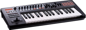 (中古品) Roland ローランド MIDIキーボードコントローラー A-300PRO-R 32鍵