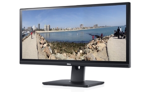 (中古品) Dell U2913WM 29 inch Widescreen LED Monitor (2560x1080, HDMI, DVI-D, DisplayPort 1.2, Mini DisplayPort, VGA, 4x USB 3.0)