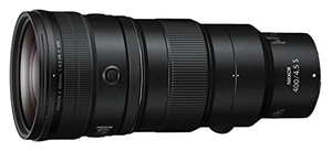 (中古品) ニコン NIKKOR Z 400mm f/4.5 VR S Zシリーズ ミラーレス一眼 交換レンズ Zマウント 望遠 フルサイズ対応 Nikon