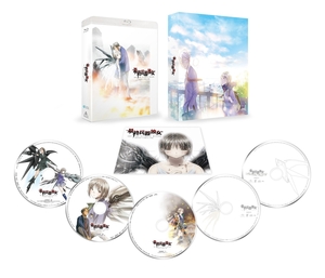 (中古品) 最終兵器彼女 コンプリート Blu-ray(初回生産限定)