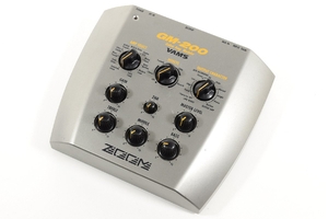 (中古品) (中古品)ZOOM / Guitar Amp Modeler GM-200 [ギター用アンプシミュレーター]