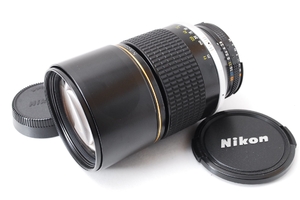 (中古品) Nikon ニコン Ai-s NIKKOR ED 180mm F2.8