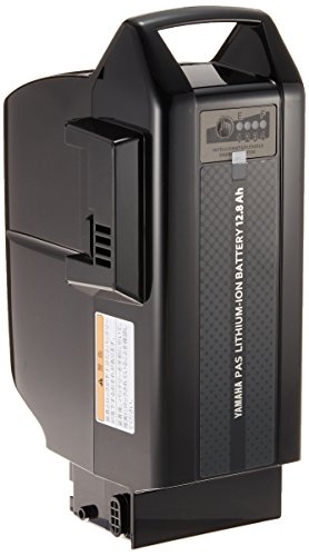 (中古品) YAMAHA(ヤマハ) 12.8Ah リチウムイオンバッテリー [ヤマハPAS専用、急速充電対応] ブラック X91-82110-20 15,653円
