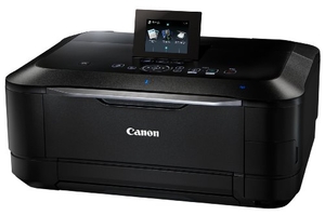 (中古品) Canon インクジェット複合機 PIXUS MG8230 光ナビUI 6色W黒インク フィルムスキャン対応CCD方式 有線・無線LAN搭載 サイレントモード搭載 ECO設定付 PIXUSMG8230