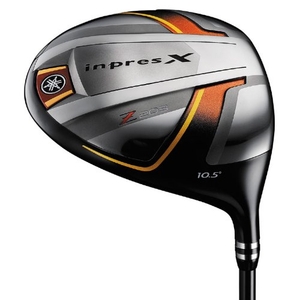 (中古品) YAMAHA(ヤマハ) 2013 inpresX Z203 ドライバー TMX-513D シャフト ロフト 10.5 フレックス R