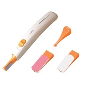 (中古品) パナソニック ネイルケア キュアラ オレンジ ES2401PP-D 7,388円