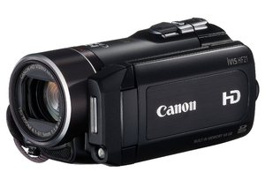 (中古品) Canon ハイビジョンデジタルビデオカメラ iVIS HF21