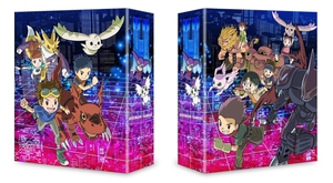 (中古品) デジモンテイマーズ Blu-ray BOX