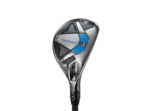 (中古品) キャロウェイ(Callaway) 右用 ユーティリティ PARADYM Ai SMOKE HL UTILITY (5H 24度 TENSEI 50 for Callaway SR 39.75インチ 中調子 カーボン) メンズ