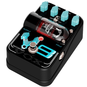 (中古品) VOX ヴォックス エレキ・ギター用 ハイゲイン・ディストーション Tone Garage V8 Distortion TG1-V8DS