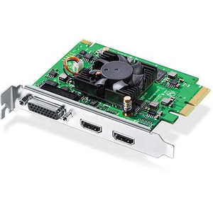 (中古品) Blackmagic Design キャプチャーカード Intensity Pro 4K 003062