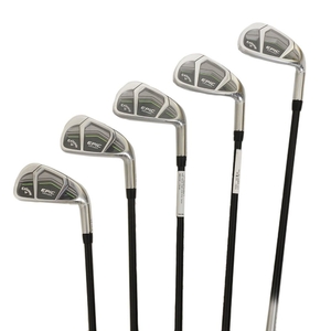 (中古品) キャロウェイ (Callaway) GBB EPIC STAR アイアン 2017年モデル カーボン メンズ 4248656272376 右 番手:I#6/I#7/I#8/I#9/PW/フレックス:R