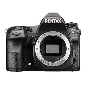 (中古品) PENTAX デジタル一眼レフ K-3II ボディ GPS内蔵 ローパスセレクタ 最高約8.3コマ/秒 16162