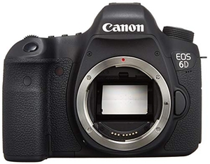 (中古品) Canon デジタル一眼レフカメラ EOS 6Dボディ EOS6D