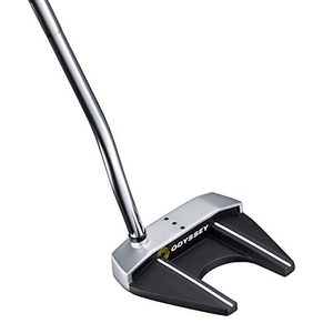 (中古品) オデッセイ (ODYSSEY) パター STROKE LAB 右用 SEVEN 35インチ 2019年モデル メンズ用