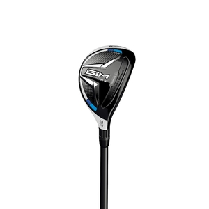 (中古品) テーラーメイド(TAYLORMADE)SIMMAX(シムマックス)ユーティリティー【カタログ純正シャフト装着モデル】KBSMAX85JPスチールシャフトメンズゴルフクラブ右ロフト角:25度U#5フレックスSU3187409
