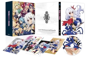 (中古品) 魔弾の王と戦姫 第1巻 [DVD]