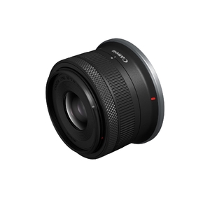 (中古品) Canon RF-S 18-45mm f/4.5-6.3はSTMレンズ。
