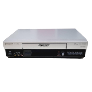 (中古品) パナソニック ビデオデッキ NV-HV72G-S