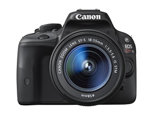 (中古品) Canon デジタル一眼レフカメラ EOS Kiss X7 レンズキット EF-S18-55mm F3.5-5.6 IS STM付属 KISSX7-1855ISSTMLK