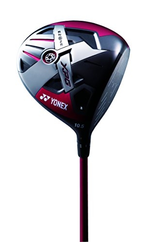 (中古品) ヨネックス(YONEX) XPG EZONE XPG ドライバー EX310Jカーボン/ロフト:10.5度 メンズ EGW-1N1C 右利き用 460 グリップ:オリジナル タングステン バランス グリップ(バックライン無し、52g、口径62) フレックス:R