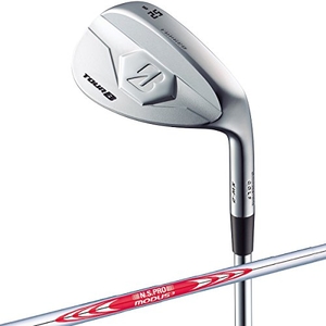 (中古品) ブリヂストン(BRIDGESTONE) ロブ TOUR B WEDGE XW-2 ウェッジ スチール メンズ 2SHM1ISS82 右 58 フレックス:S