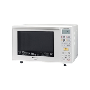 (中古品) パナソニック オーブンレンジ エレック 23L ホワイト NE-MS233-W
