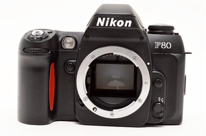 (中古品) ニコン Nikon F80