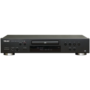 (中古品) TEAC CDプレーヤー iPod対応 ブラック CD-P650-B