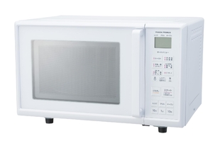 (中古品) ユアサプライムス ヘルツフリー 電子レンジ 16Lタイプ PRV-201(W) オーブンレンジ ホワイト