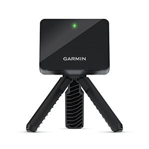 (中古品) GARMIN(ガーミン) ポータブル弾道測定器 ゴルフシミュレーター Approach R10 Android/iOS対応【日本正規品】 010ー02356ー04 ブラック 小