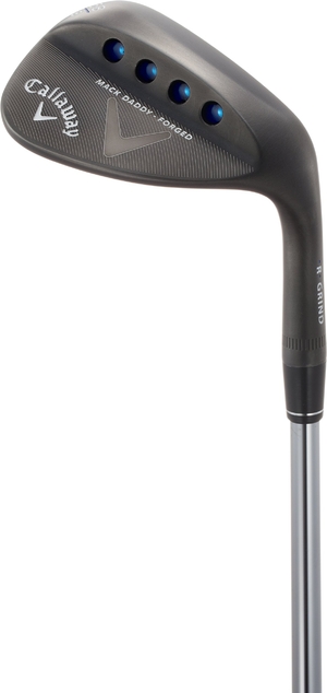 (中古品) キャロウェイ (Callaway) MACK DADDY FORGED ウエッジ ストレート仕上げ N.S. PRO 950GH メンズ 420550102222430 右利き用 ロフト角:50度 番手:ウエッジ フレックス:S