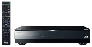 (中古品) SONY 2TB 2チューナー ブルーレイレコーダー BDZ-EX200