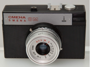 (中古品) LOMO SMENA 8M （T-43 4/40 LOMO） (カメラケース) [並行輸入品]