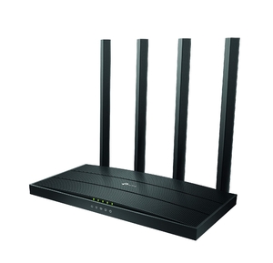 (中古品) TP-Link WiFi 無線LAN ルーター dual_band AC1900規格 1300+600Mbps EasyMesh 対応 MU-MIMO ビームフォーミング メーカー 【 iPhone 14 iPhone SE Nintendo Switch PS5 ipad メーカー動作確認済み】Archer C80/A