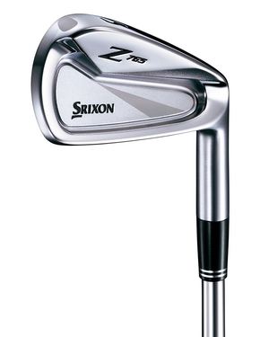 (中古品) DUNLOP(ダンロップ) SRIXON Z765 アイアン 6本セット N.S.PRO 980GH DST スチールシャフト 番手:#5-9、PW フレックス:S