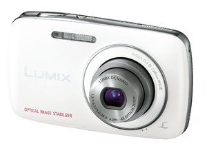 (中古品) パナソニック デジタルカメラ LUMIX S1 ホワイト DMC-S1-W